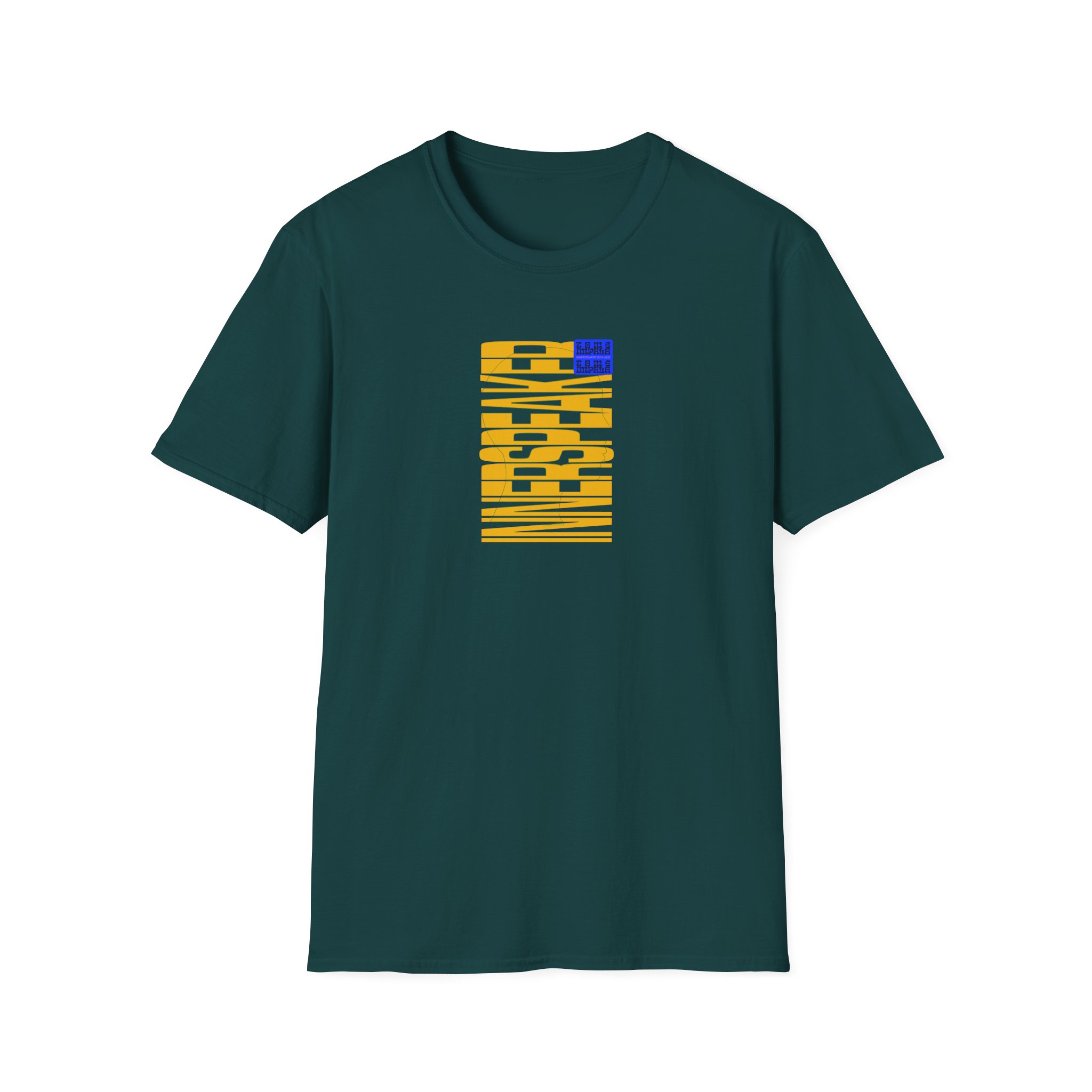 Tame Impala Inner Text Unisex Softstyle T-Shirt - Image 13