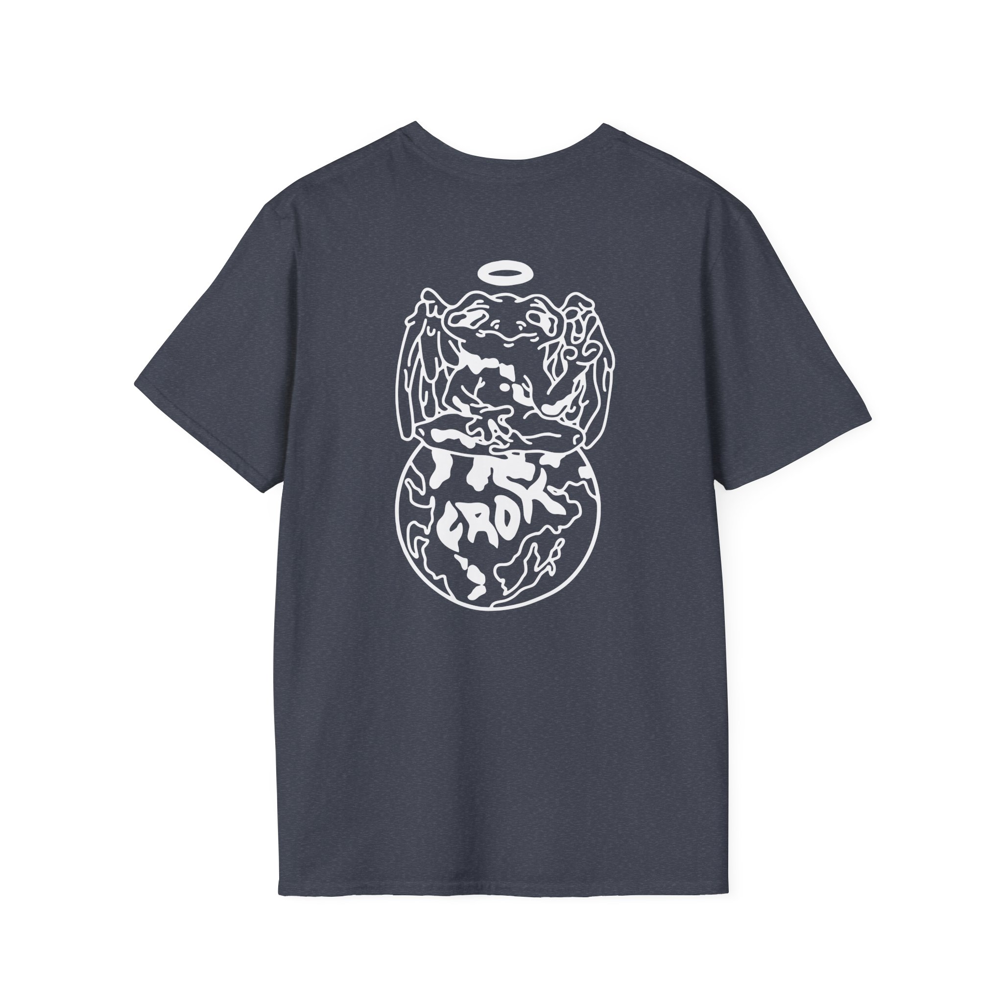Froukje Unisex Softstyle T-Shirt - Image 18