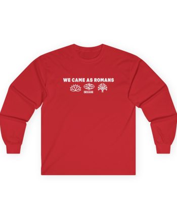 We Came as Romans Icon Unisex Ultra Cotton Long Sleeve Tee