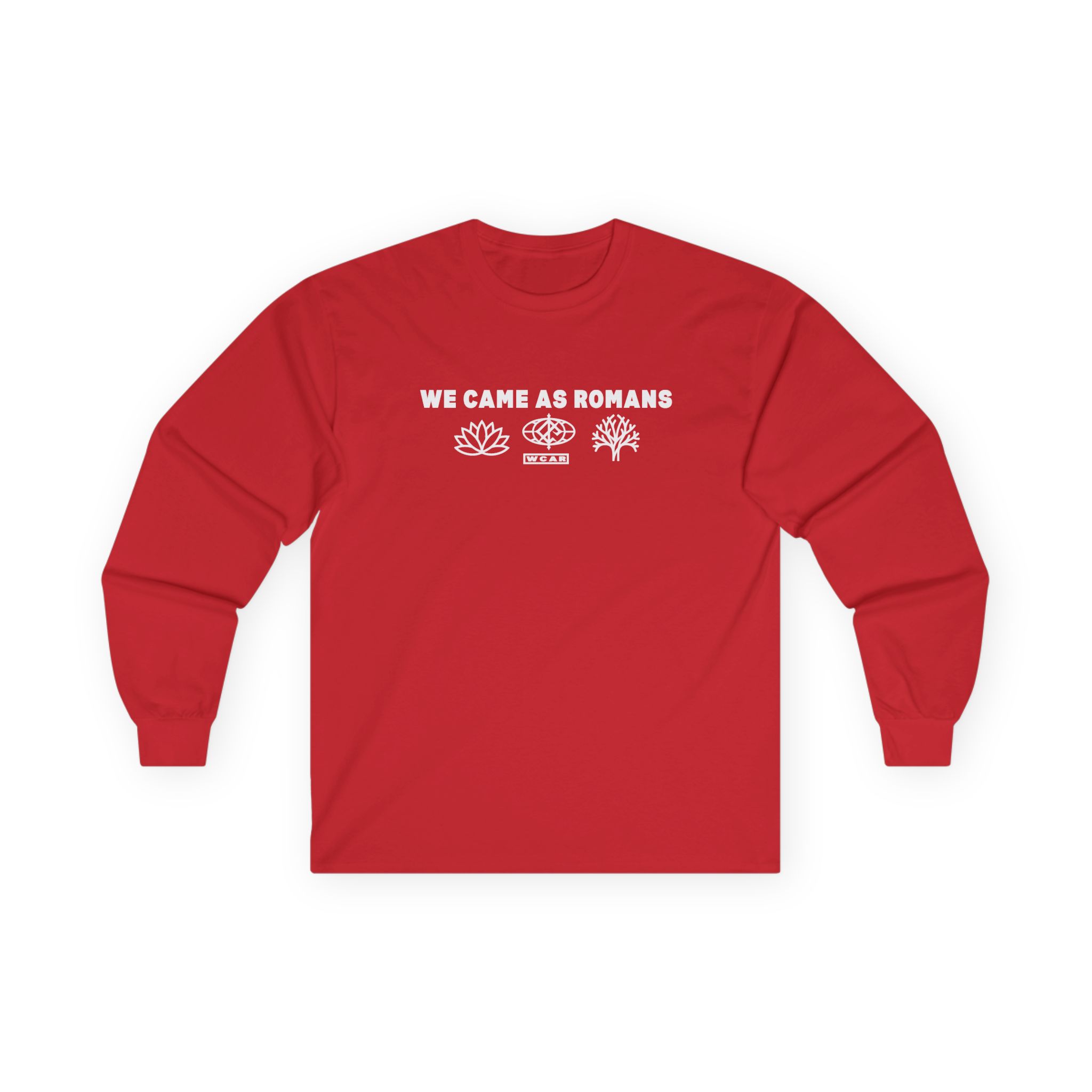 We Came as Romans Icon Unisex Ultra Cotton Long Sleeve Tee