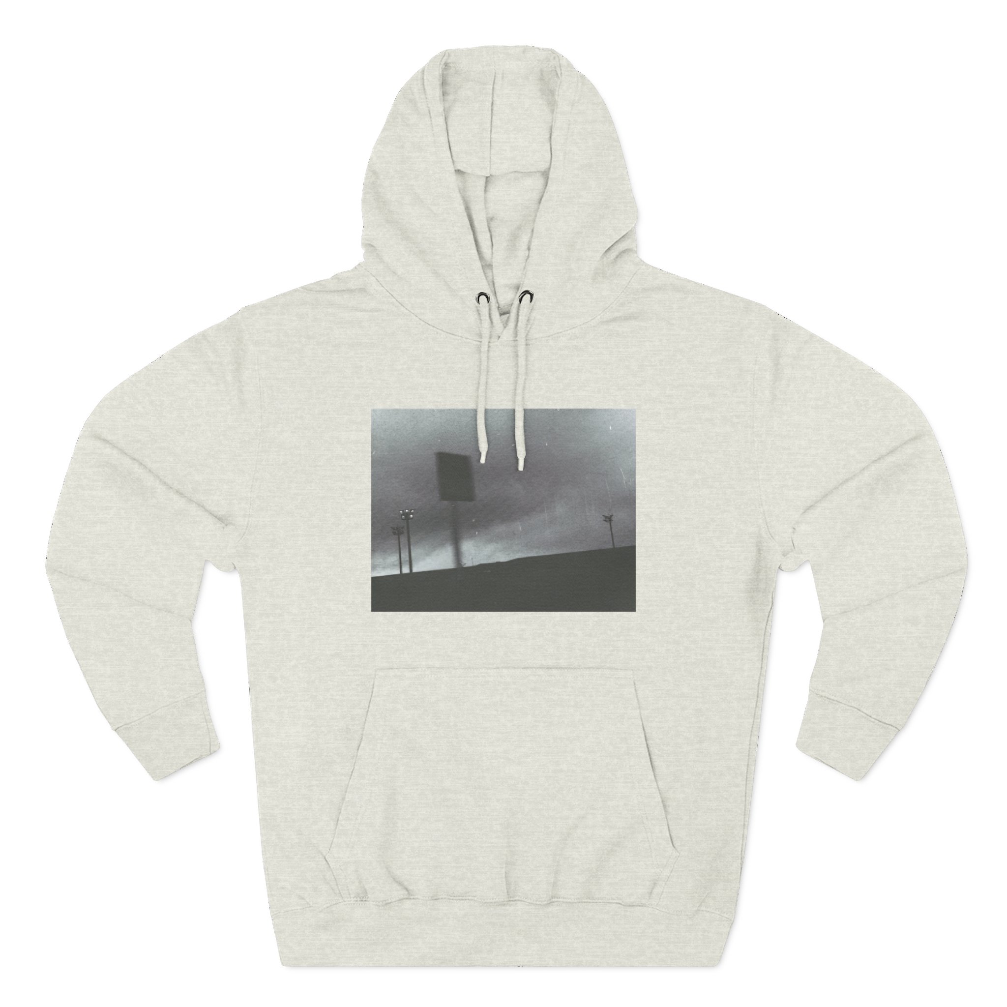 Godspeed You Black Emperor Three-Panel Fleece Hoodie - Image 9