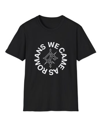 We Came as Romans Doomed Unisex Softstyle T-Shirt