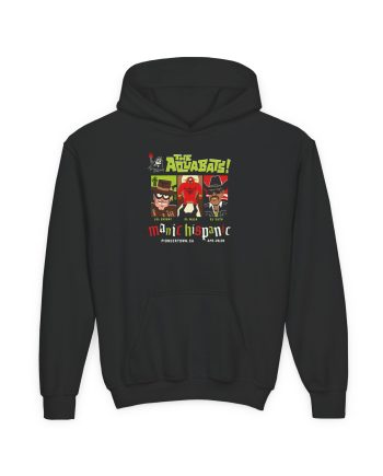 The Aquabats! Youth Heavy Blend Hooded Sweatshirt