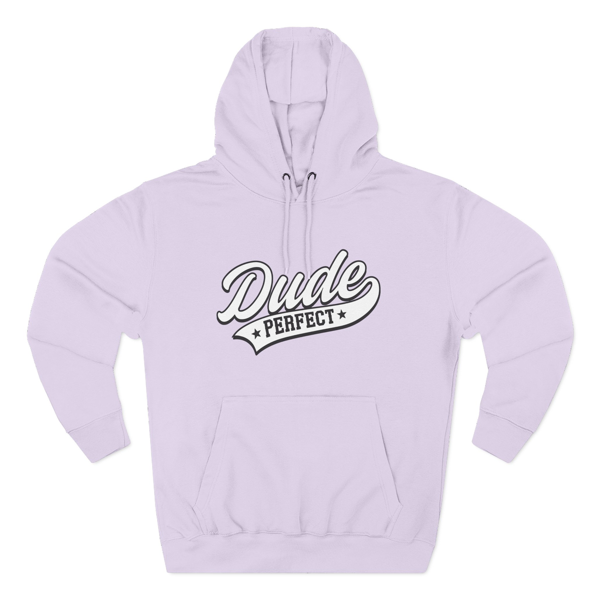 Dude Perfect Youth Three-panel Fleece Hoodie - Image 25