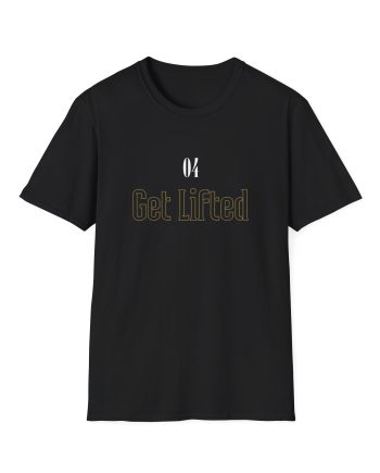John Legend Get Lifted Unisex Softstyle T-Shirt