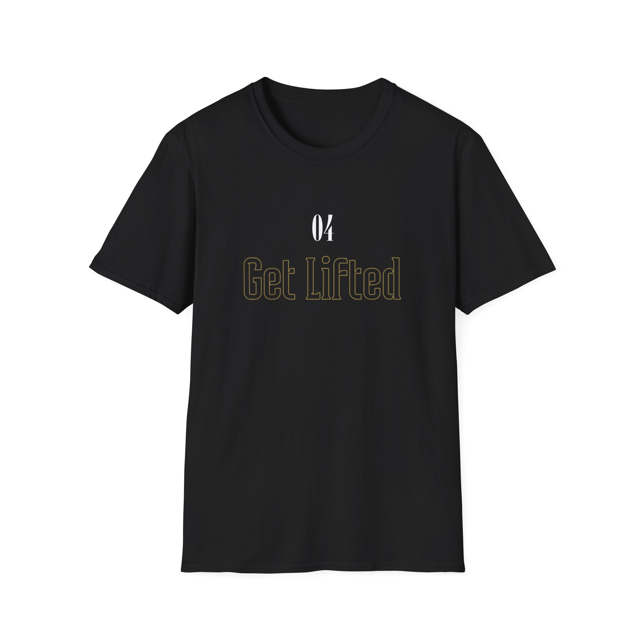 John Legend Get Lifted Unisex Softstyle T-Shirt