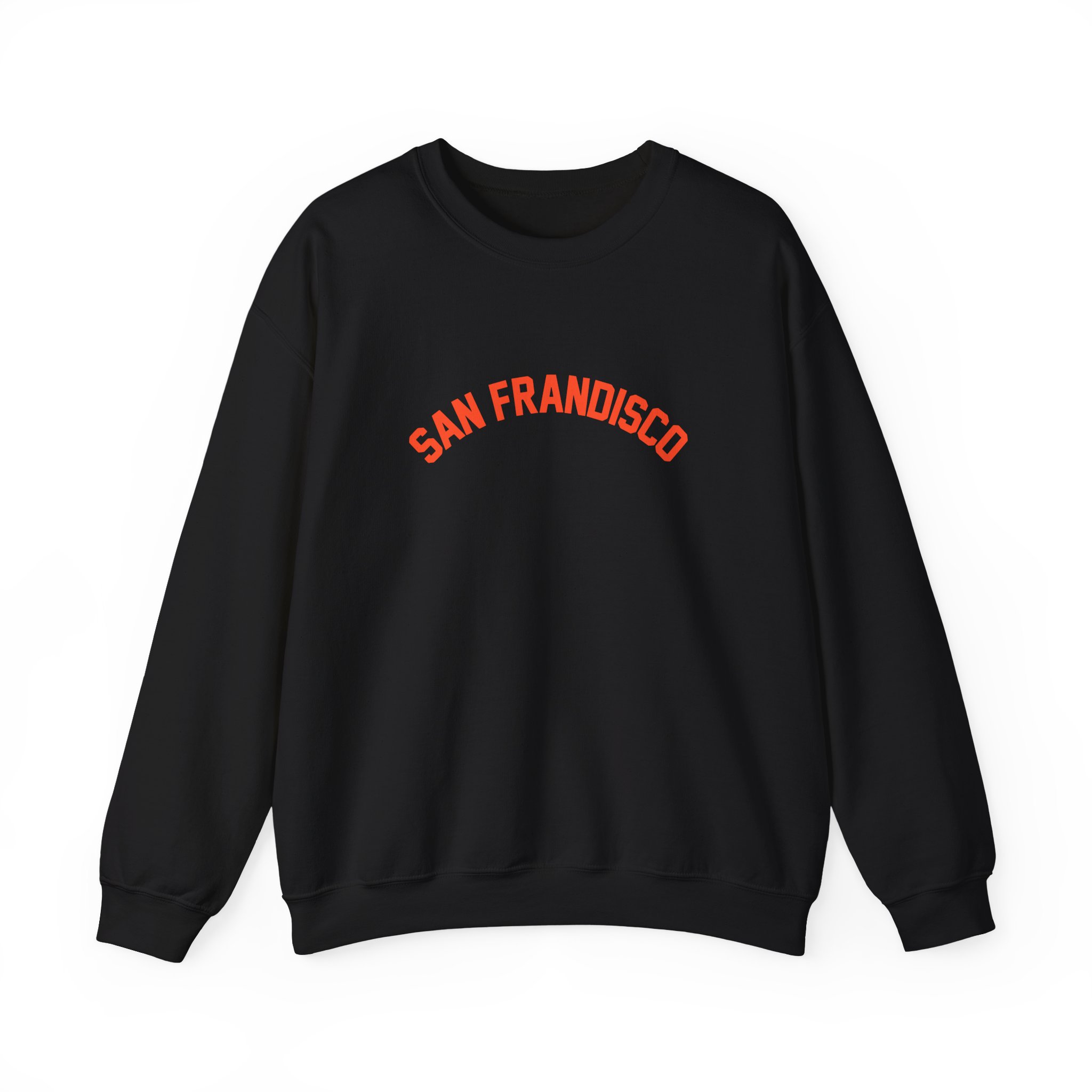 Dom Dolla Sanfrandisco Unisex Heavy Blend™ Crewneck Sweatshirt