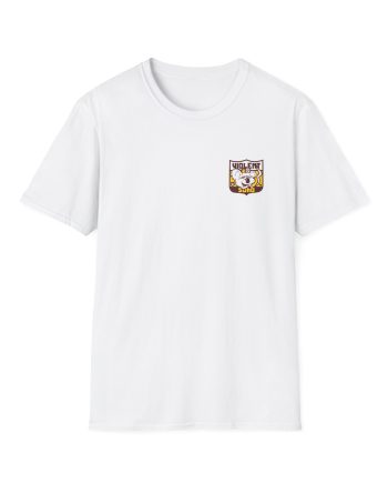 Violent Soho Brisbane Bears Unisex Softstyle T-Shirt
