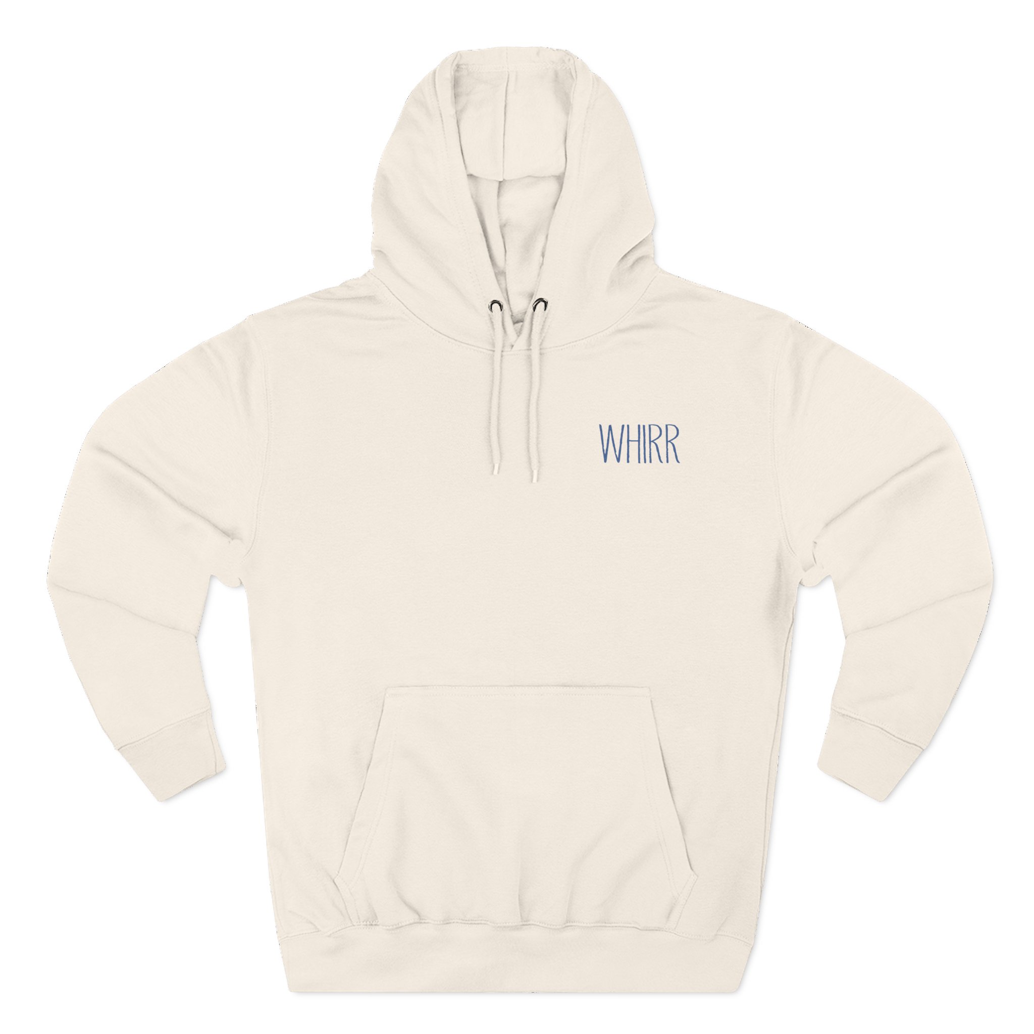 Cold Cuts Whirr Sway Three-Panel Fleece Hoodie - Image 5