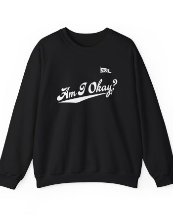 Megan Moroney Am I Okay? Unisex Heavy Blend™ Crewneck Sweatshirt
