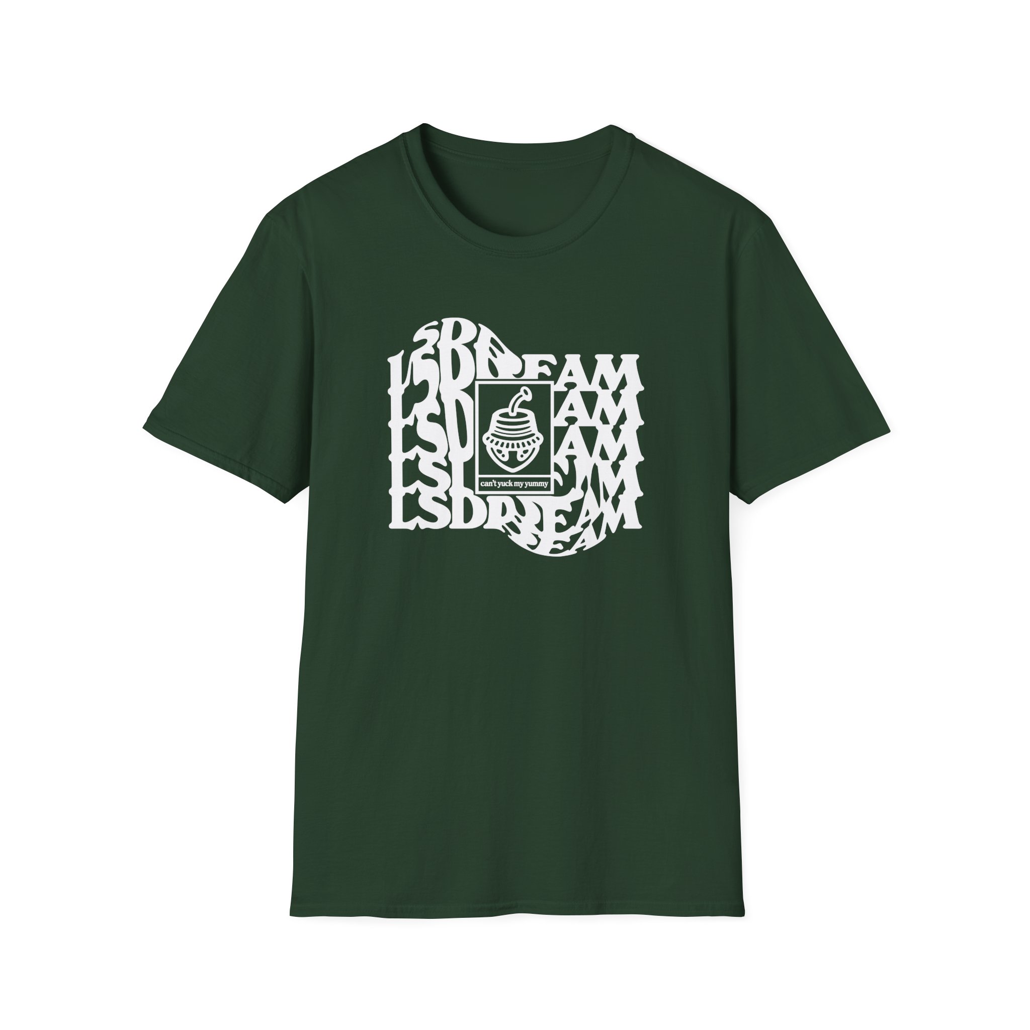 Lsdream Yummy Unisex Softstyle T-Shirt - Image 9