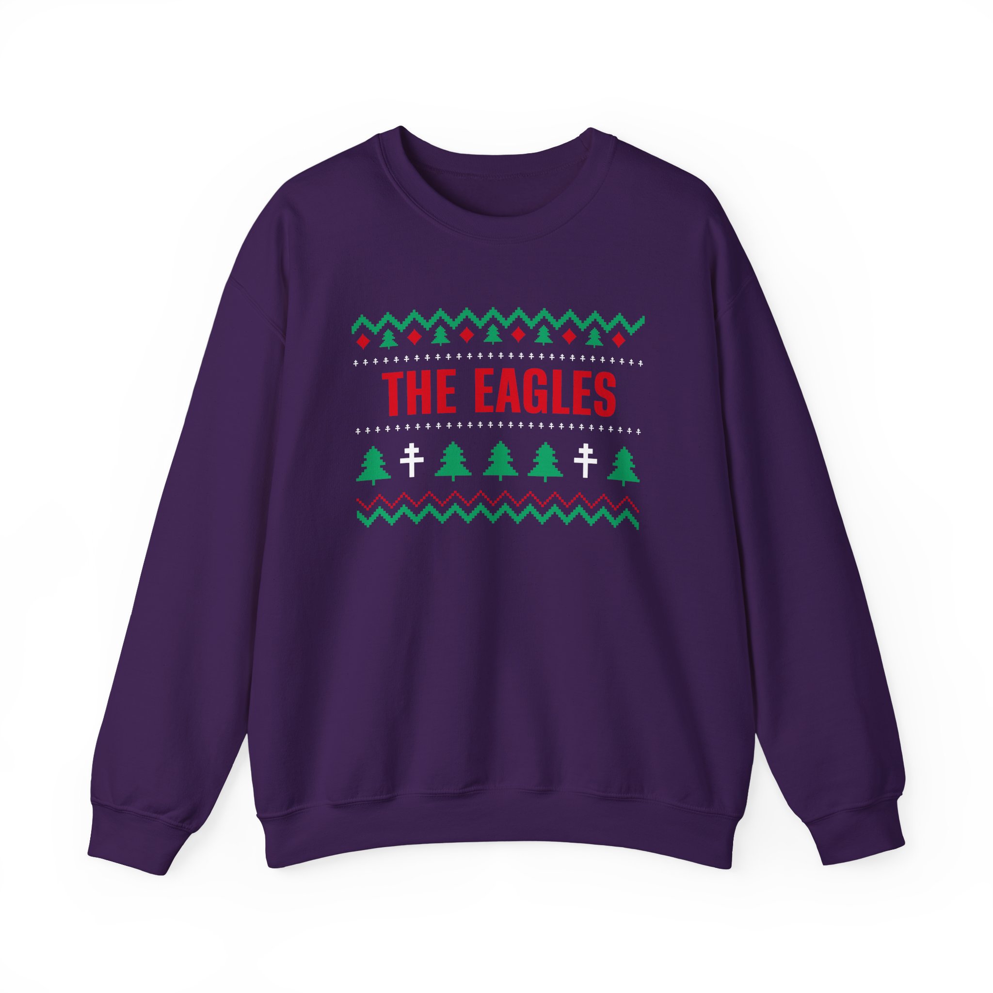 The Eagles Unisex Heavy Blend™ Crewneck Sweatshirt - Image 13