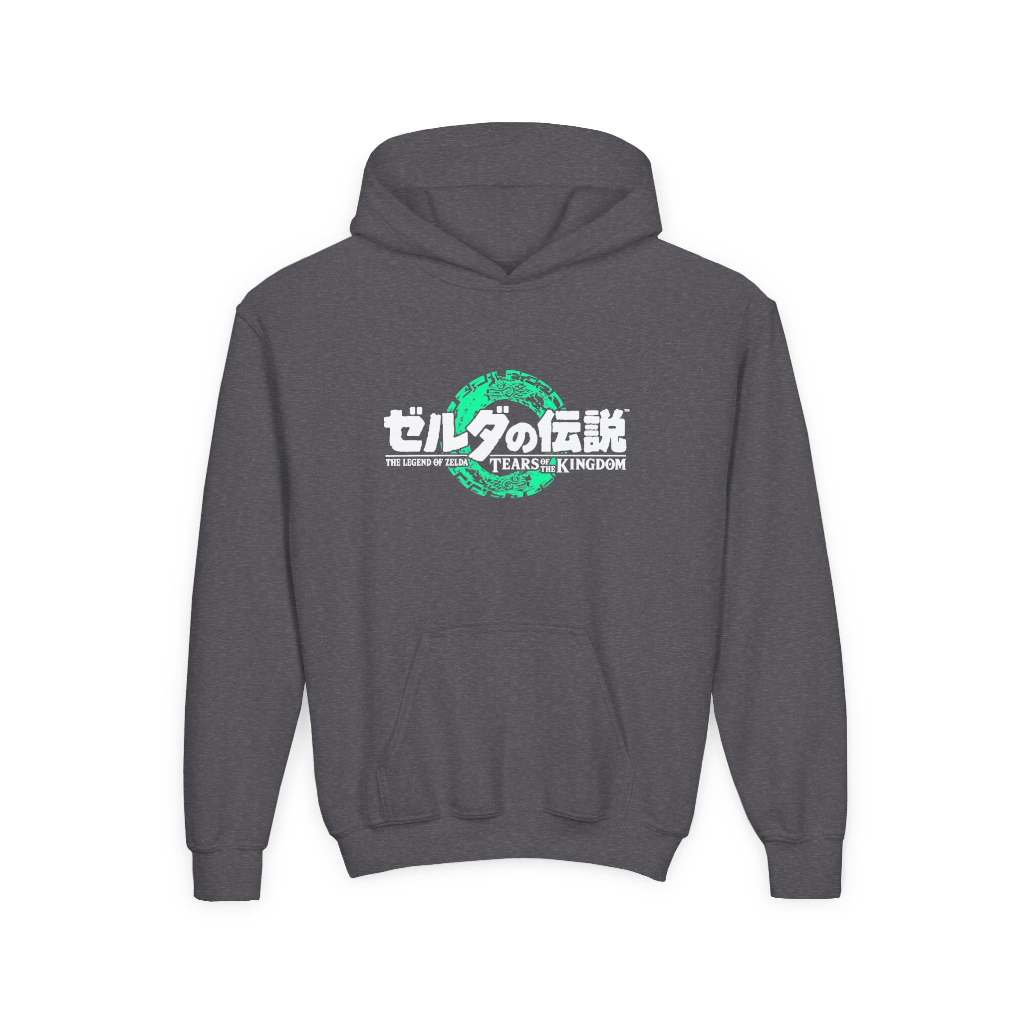 NTD Tears of the Youth Heavy Blend Hooded Sweatshirt - Image 9