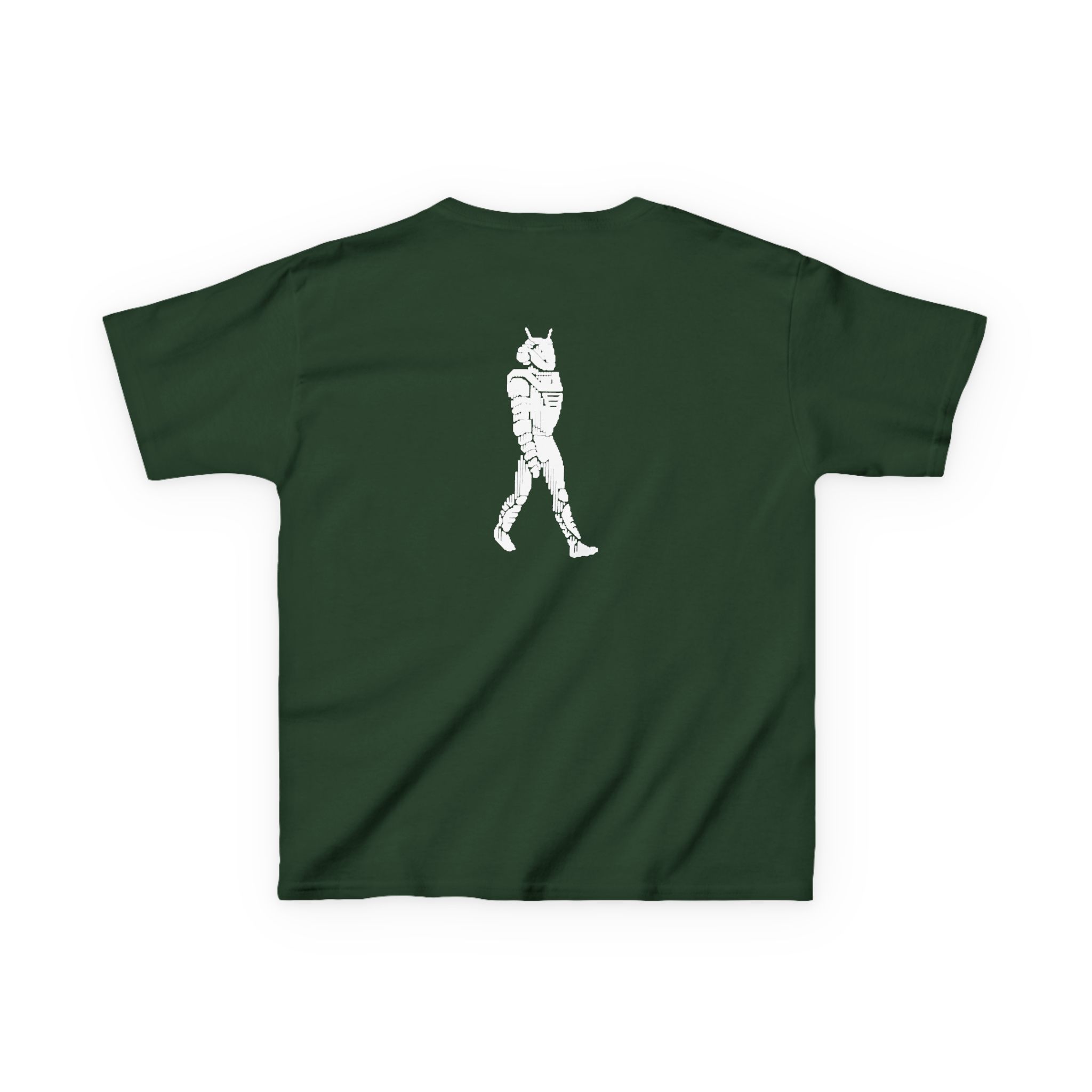 Kids Daft Punk Heavy Cotton™ Tee - Image 6