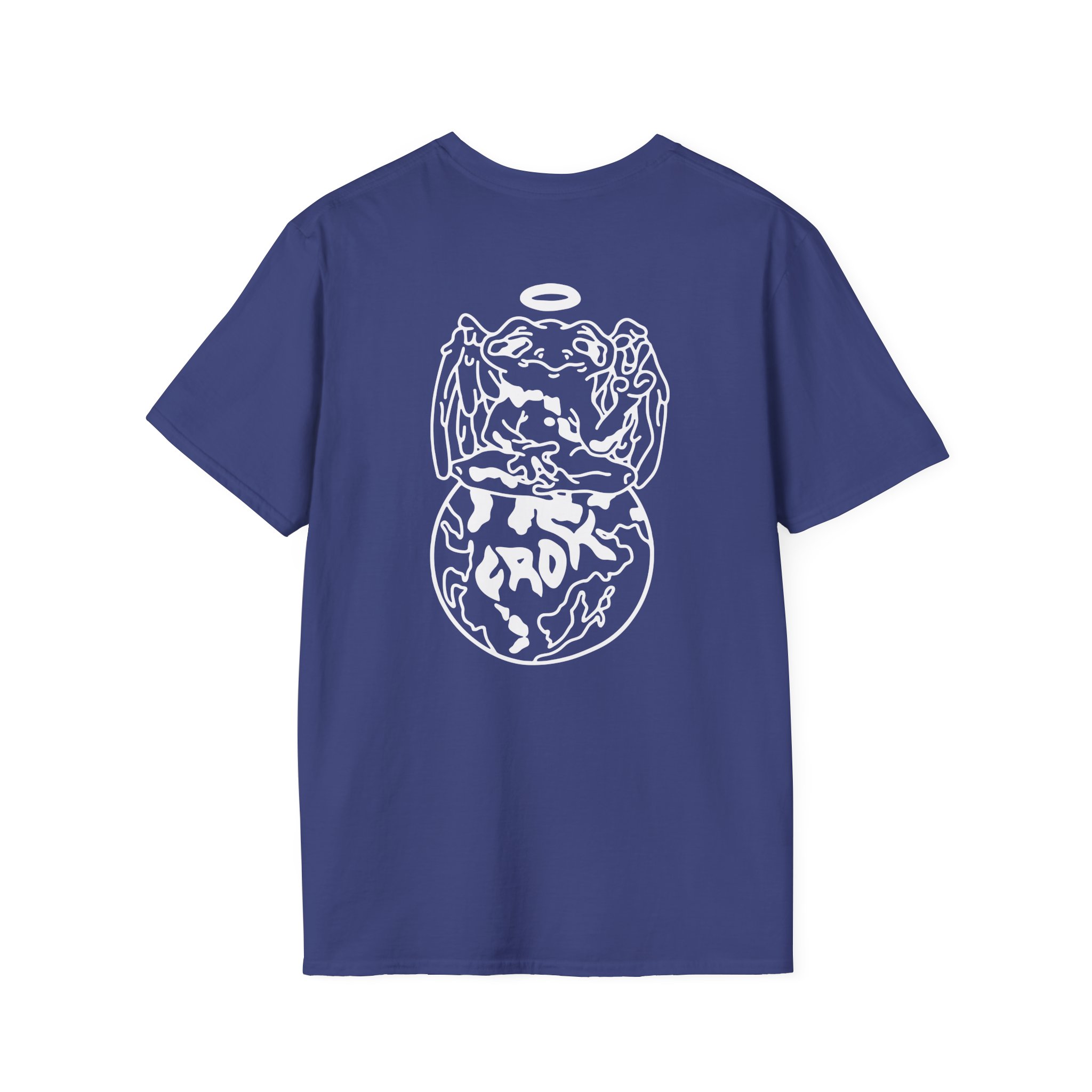 Froukje Unisex Softstyle T-Shirt - Image 12