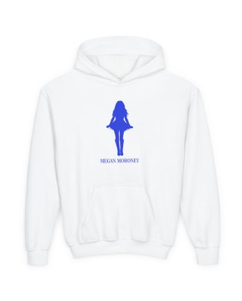 Megan Moroney Am I Okay? Tracklist Youth Heavy Blend Hooded Sweatshirt