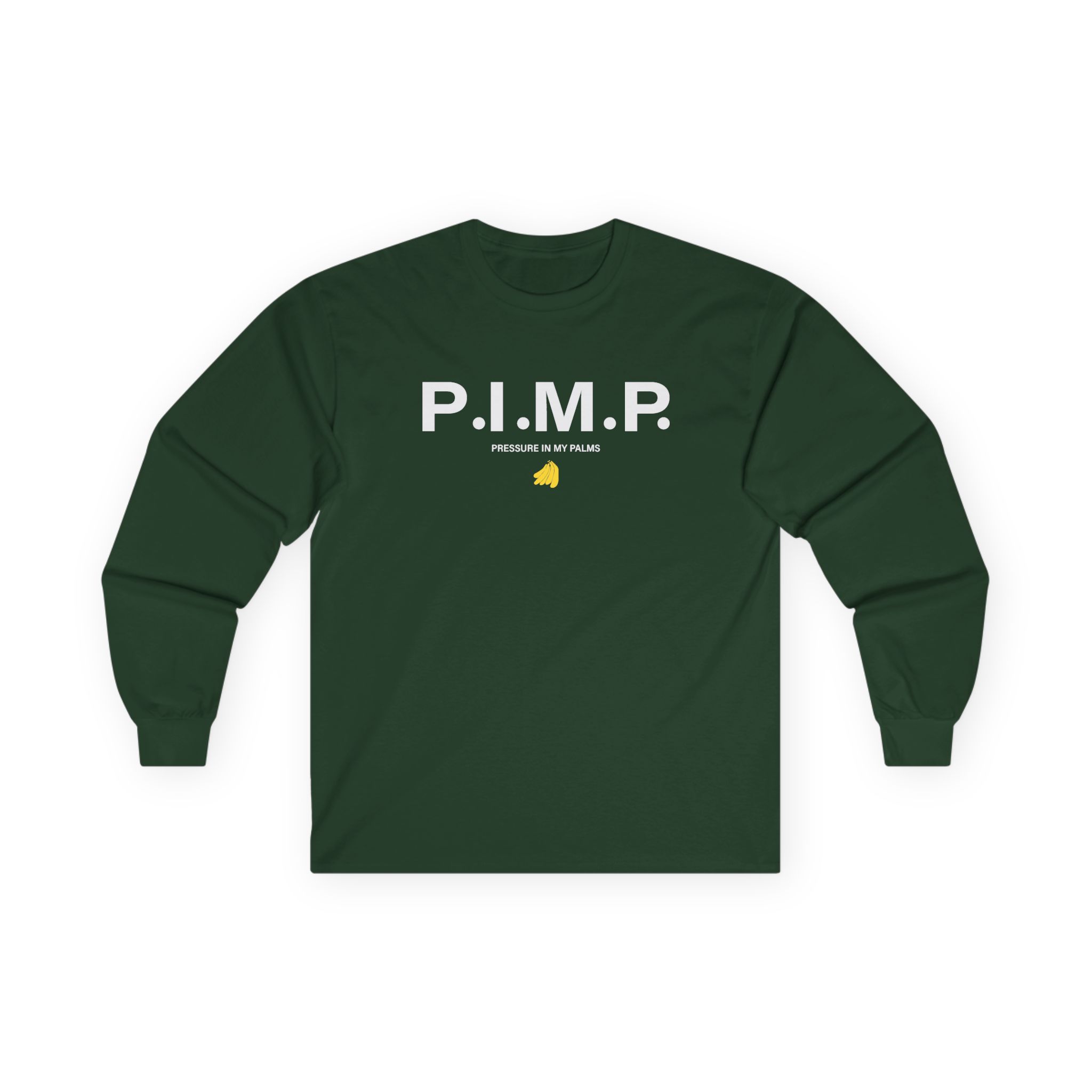 Aminé P.I.M.P Unisex Ultra Cotton Long Sleeve Tee - Image 7