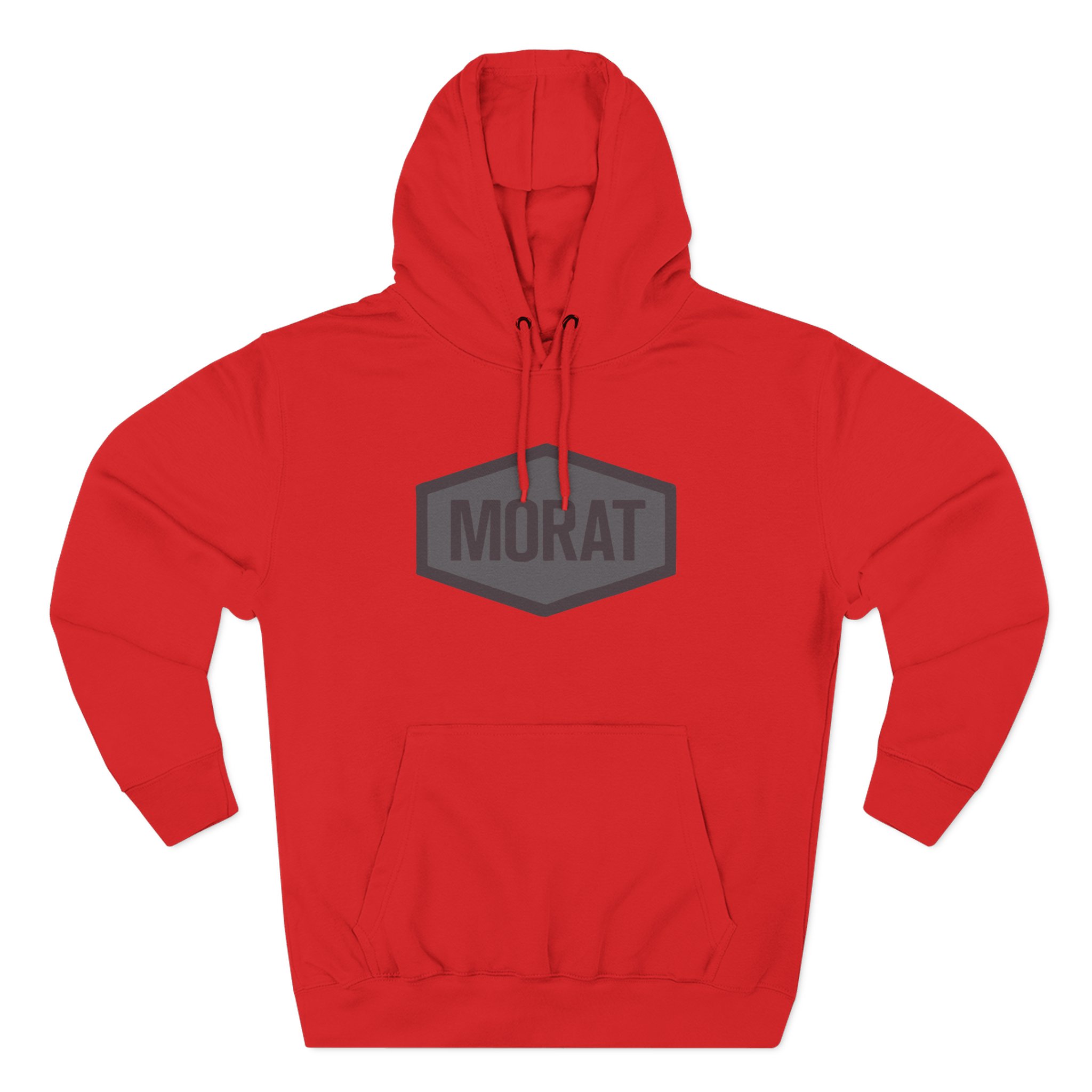 Morat Three-Panel Fleece Hoodie - Image 15