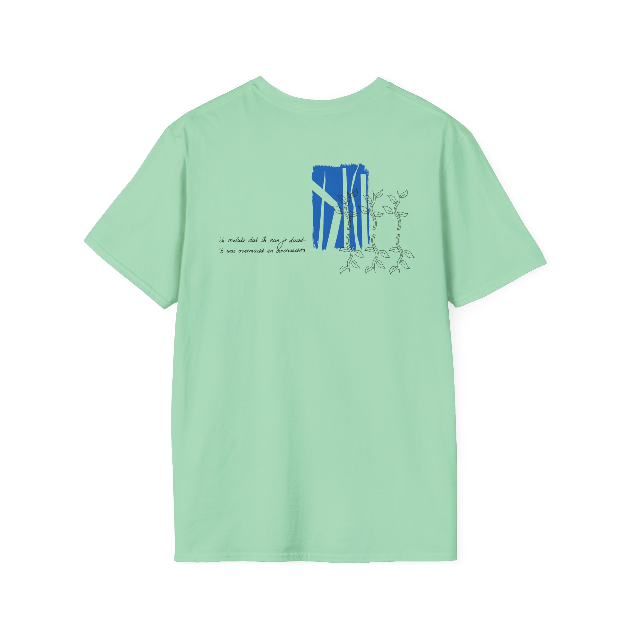 Froukje Unisex Softstyle T-Shirt - Image 16