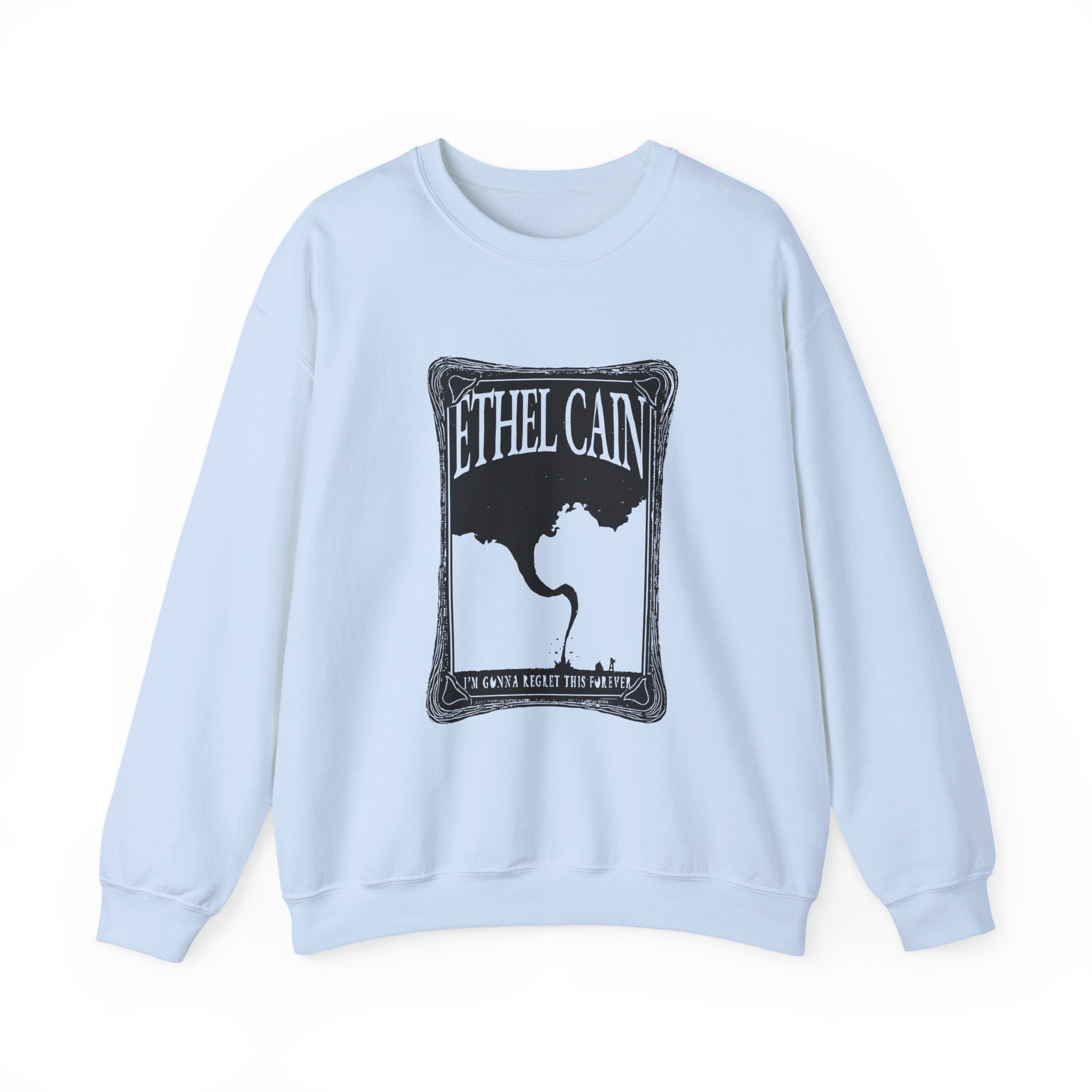 Ethel Cain Tornado Unisex Heavy Blend™ Crewneck Sweatshirt - Image 9