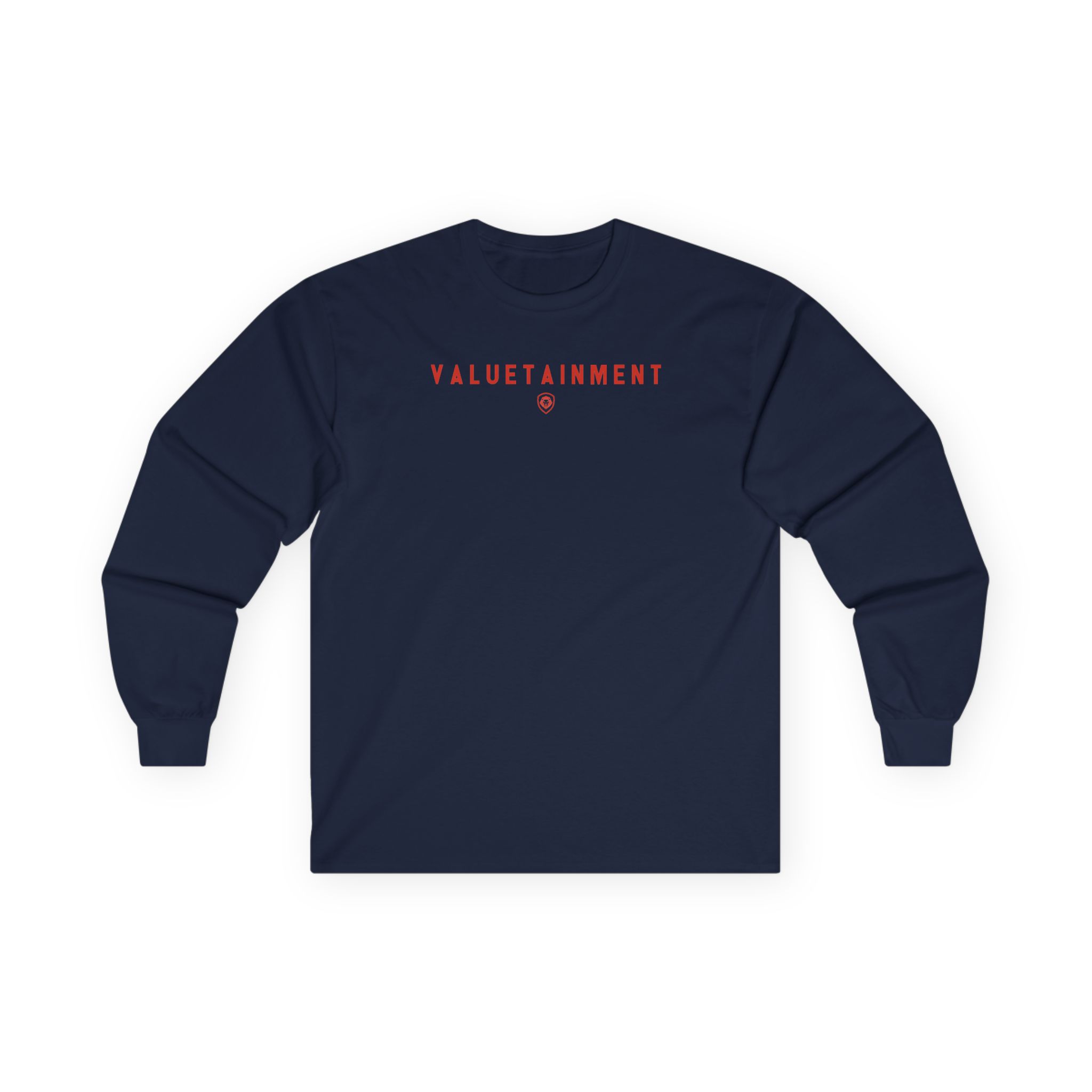 Valuetainment Future Looks Bright Unisex Ultra Cotton Long Sleeve Tee - Image 11
