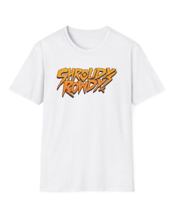 Shroud Unisex Softstyle T-Shirt