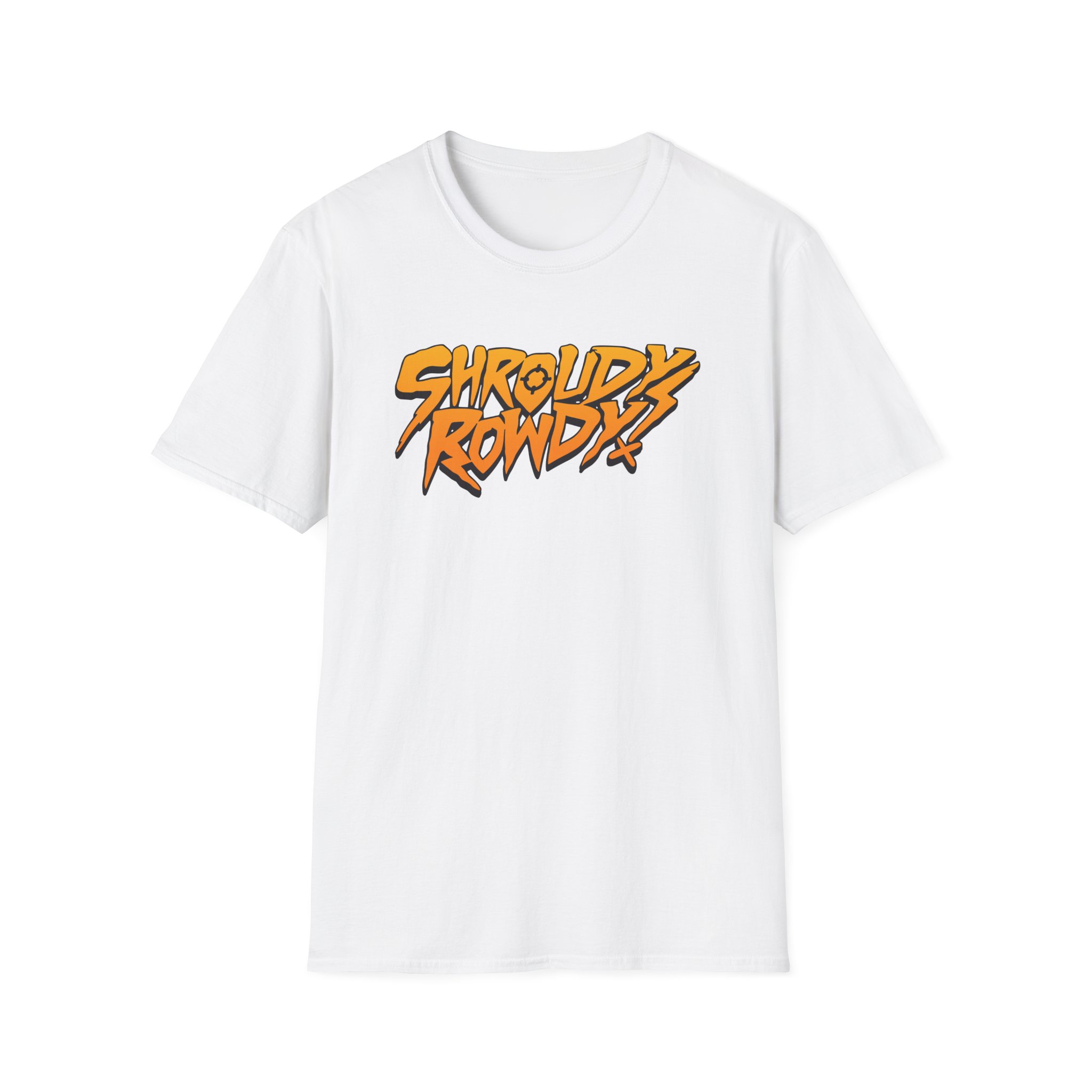 Shroud Unisex Softstyle T-Shirt