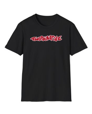 Aminé Twopointfive Bubble Unisex Softstyle T-Shirt