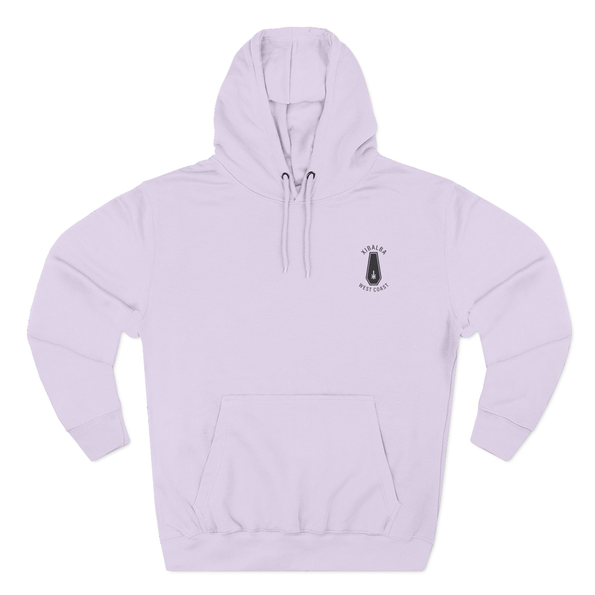 Cold Cuts Xibalba Well Fed Three-Panel Fleece Hoodie - Image 13