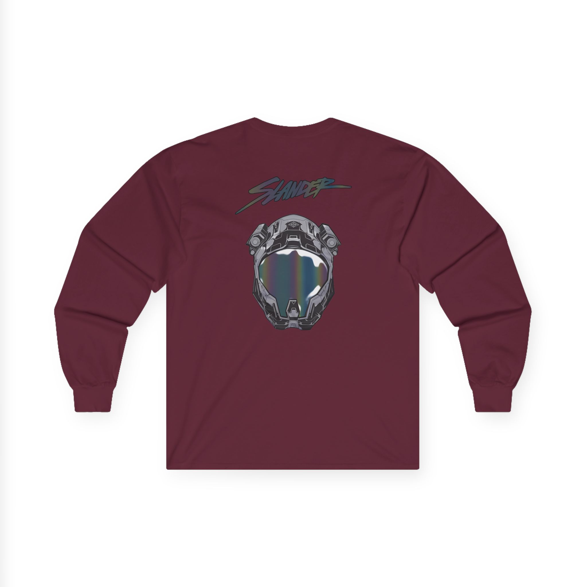 Slander Unisex Ultra Cotton Long Sleeve Tee - Image 8