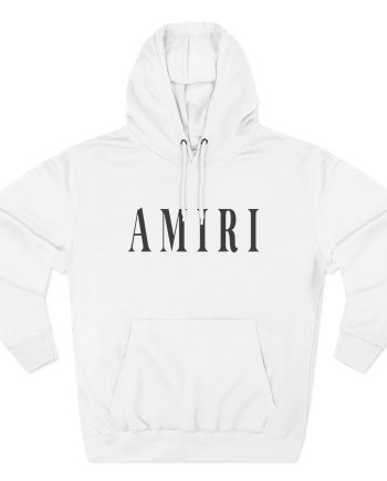 Tay Keith Three-Panel Fleece Hoodie
