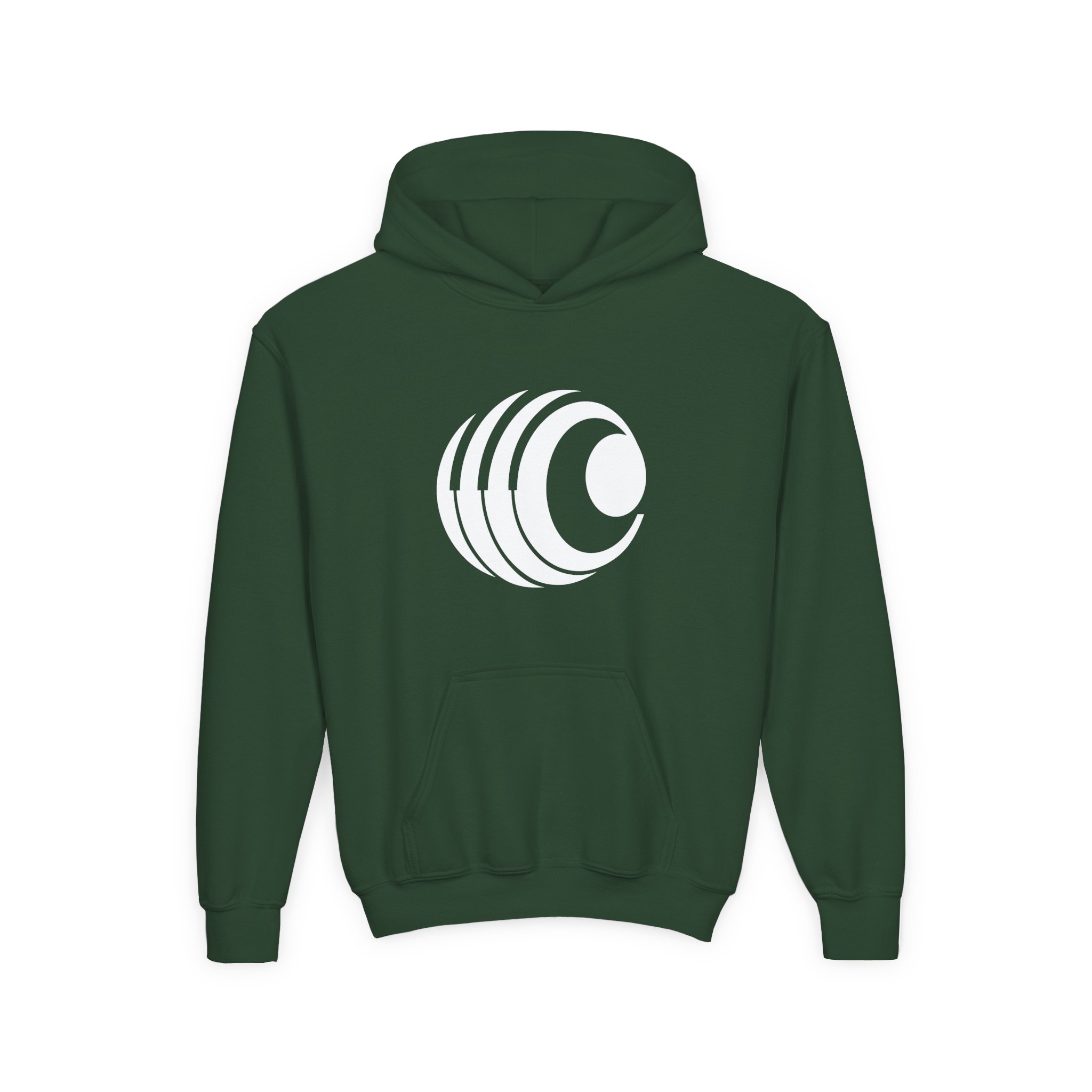 Charlie Puth Charlie Puth 2026 Tour Youth Heavy Blend Hooded Sweatshirt - Image 5