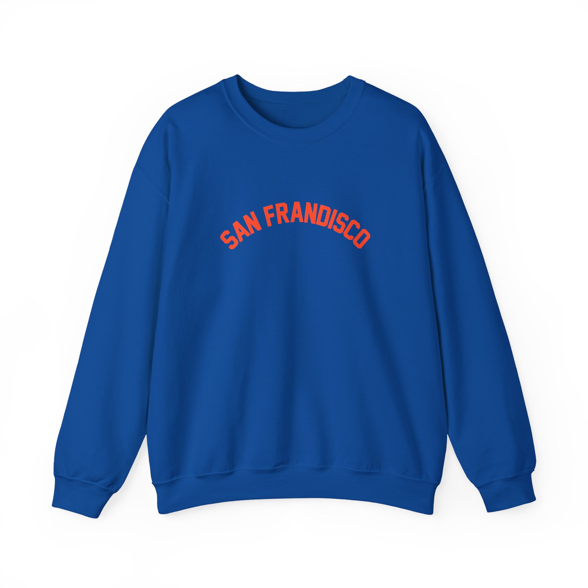 Dom Dolla Sanfrandisco Unisex Heavy Blend™ Crewneck Sweatshirt - Image 15