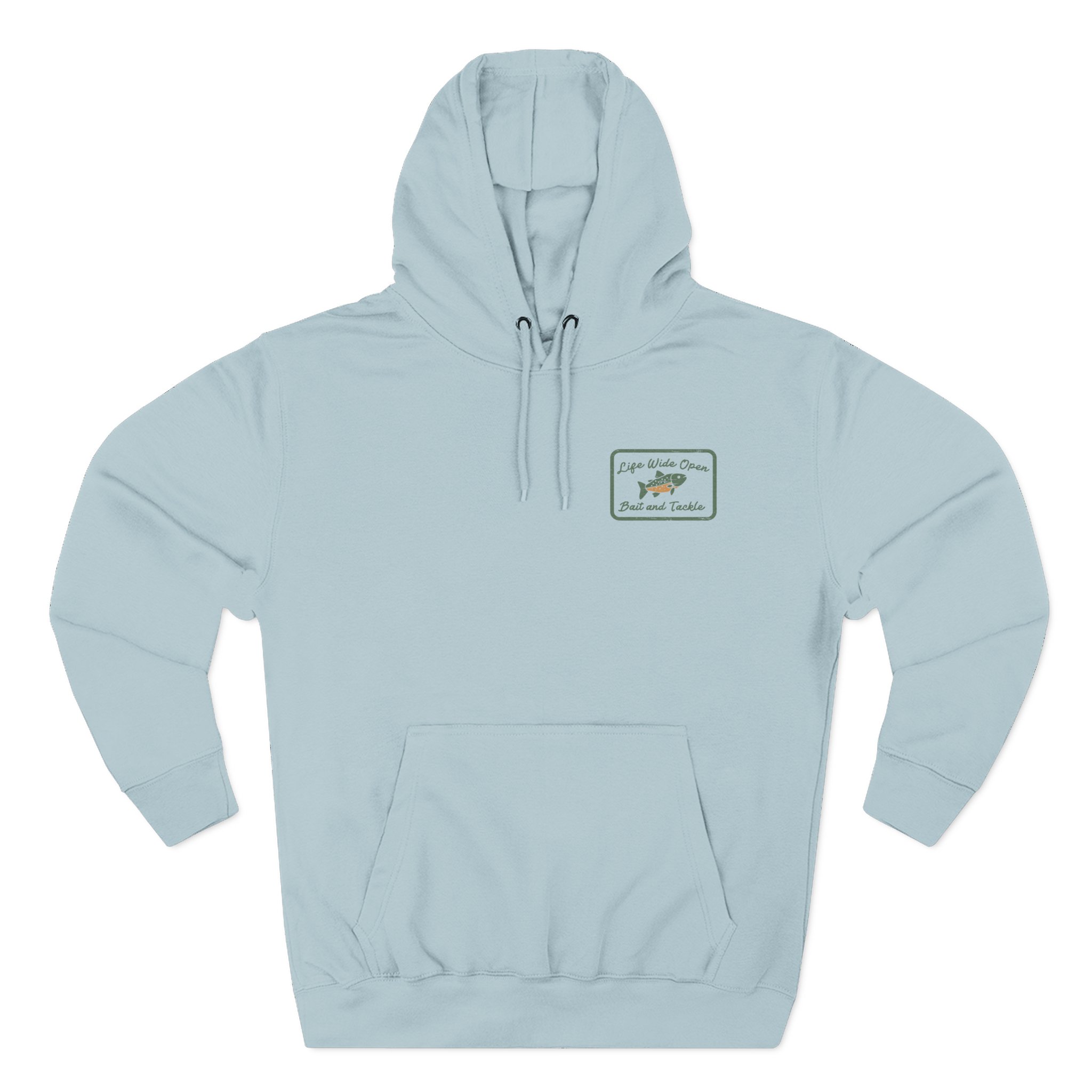 Cboystv Trout Three-Panel Fleece Hoodie - Image 13