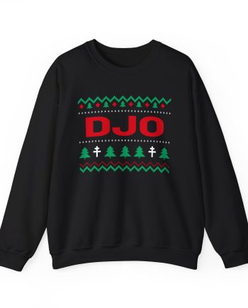 Djo Unisex Heavy Blend™ Crewneck Sweatshirt